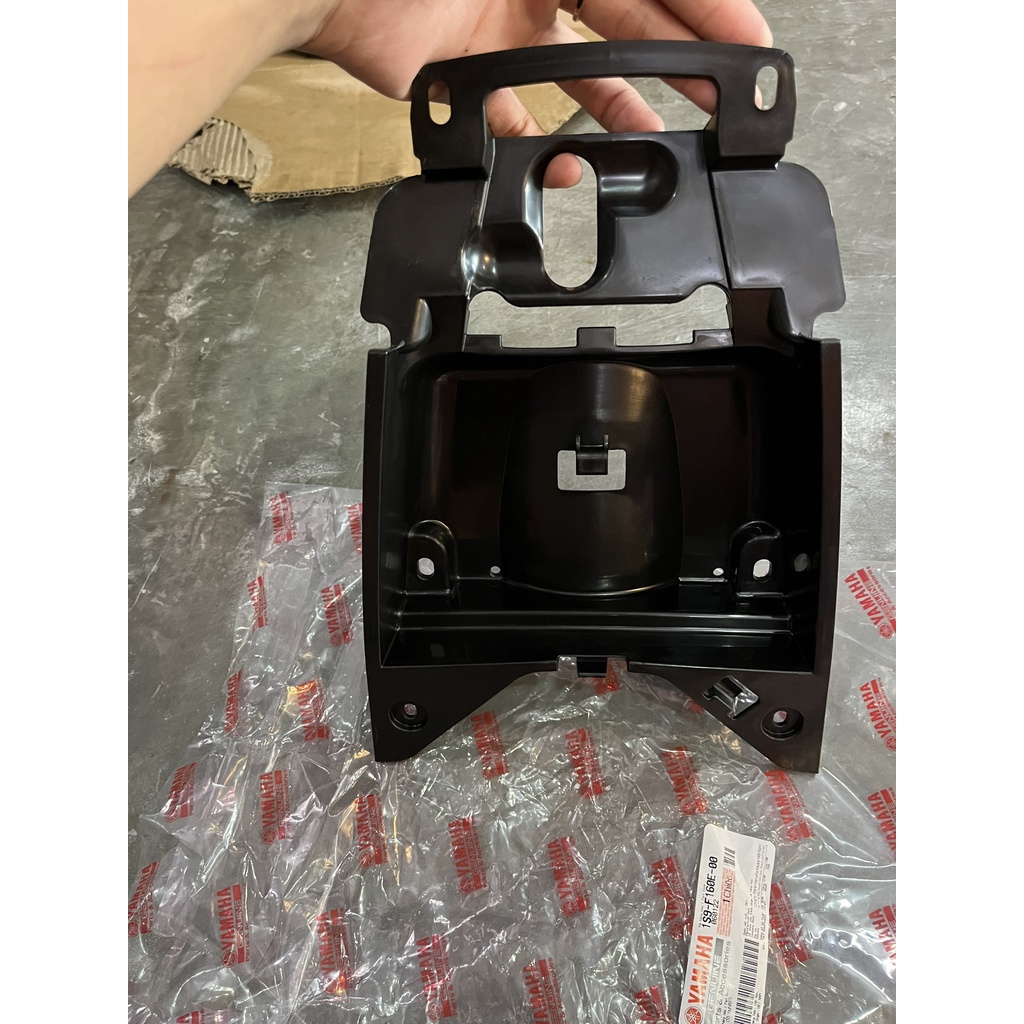 Hộp đồ nghề exciter 135  chính hãng Yamaha vĩnh phúc giá cực sốc tốt nhất sàn hàng zin