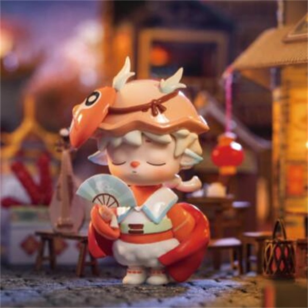 ★Hgtoys★  Búp Bê Blacktomoys MIMI changan Series Đồ Chơi Trang Trí Thời Thượng