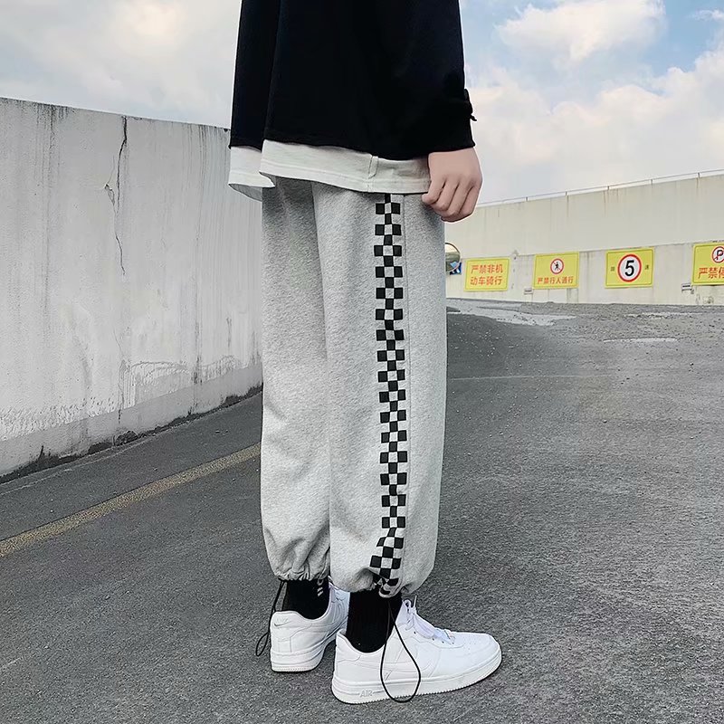 Korean Style Fashion Casual Men's Long Pants Size M-2Xl | BigBuy360 - bigbuy360.vn