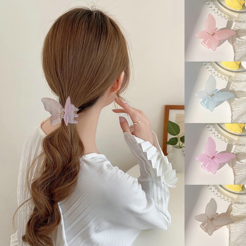 Kẹp TóC HìNh Bươm BướM ThờI Trang Cho Nữ