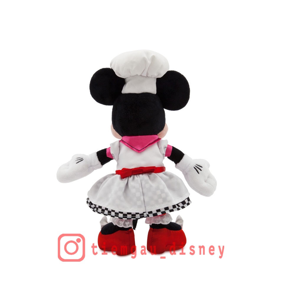 Gấu bông Minnie Đầu Bếp New 2022 - Disney