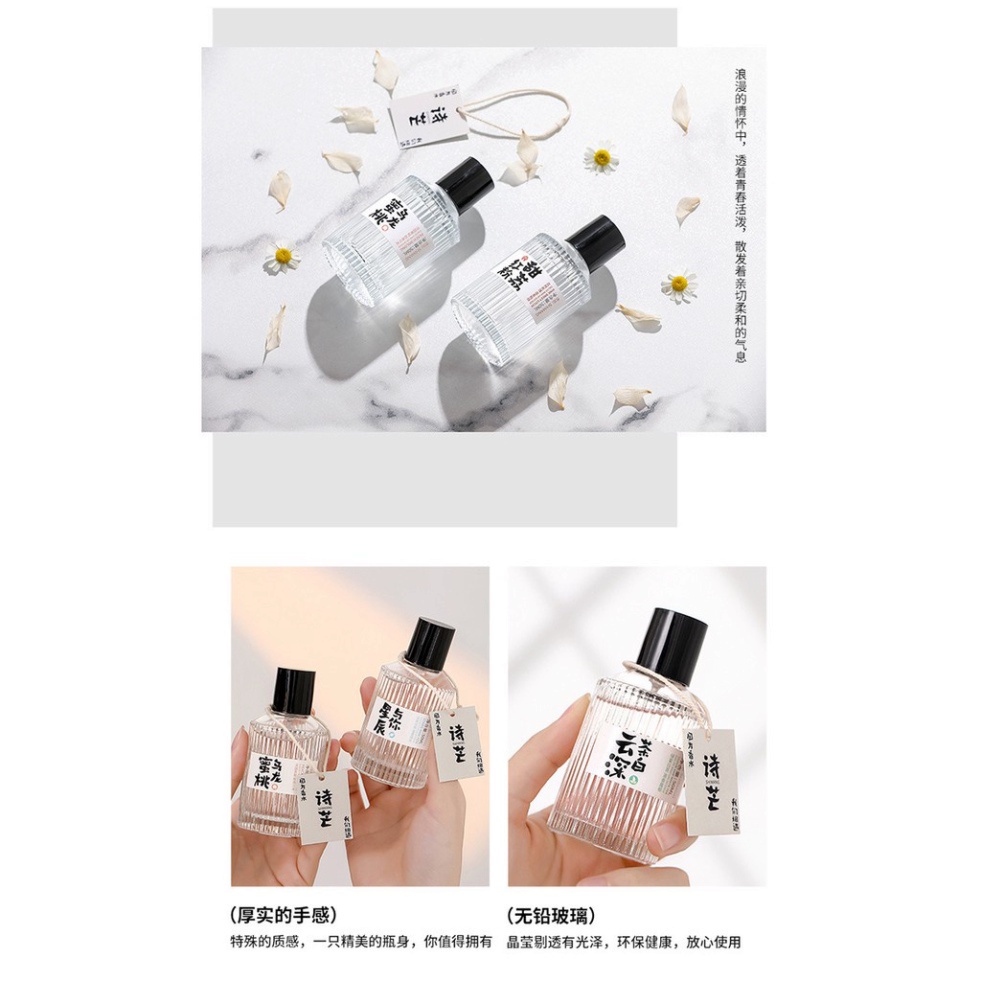 Nước Hoa Body Mist Shimang Perfume Encounter Mẫu Mới Sang Trọng Tinh Tế, Xịt Thơm Toàn Thân 50ml