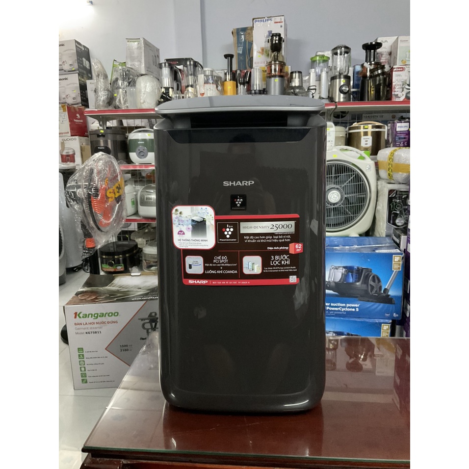 Máy lọc không khí Sharp FP-J80EV-H Thái Lan - Hàng trưng bày