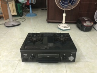 Bếp ga nhật nội địa
