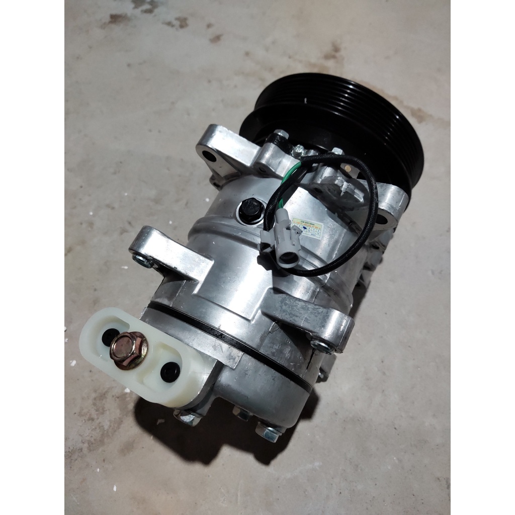 Lốc điều hoà AM401 lắp xe Thaco Auman Truck