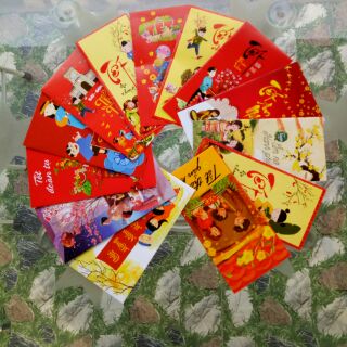 Bao lì xì 1000c chỉ 350k