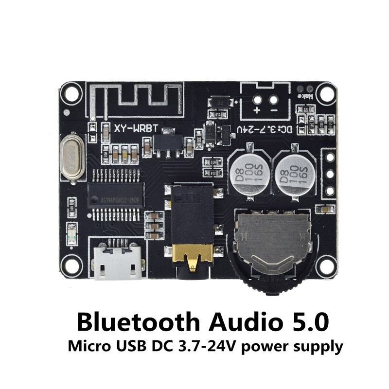 Bảng Mạch Giải Mã Âm Thanh Bluetooth 4.0 4.1 4.2 5.0 MP3 3.7