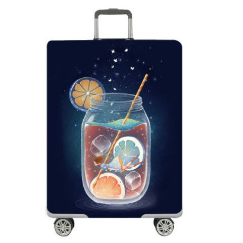 Bọc vali chống chầy xước ( Cốc nước )