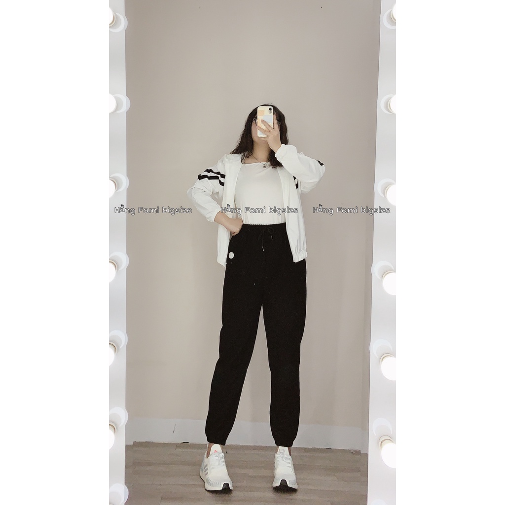 quần jogger bigsize