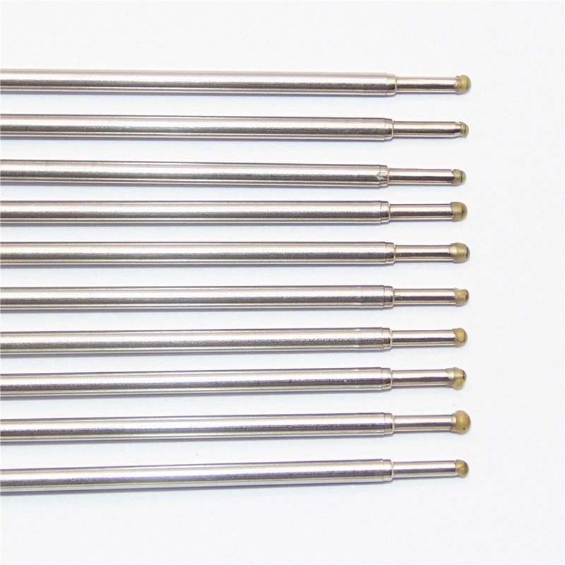 Set 10 ruột bút bi thay thế tiện lợi chất lượng cao