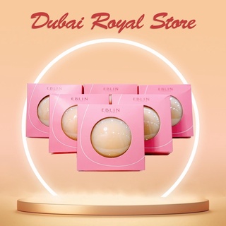 Miếng Dán Ngực Silicon Nhiệt Tự Thân Eblin Dán ngực silicon siêu bền không keo không thâm ti không hôi không lộ viền