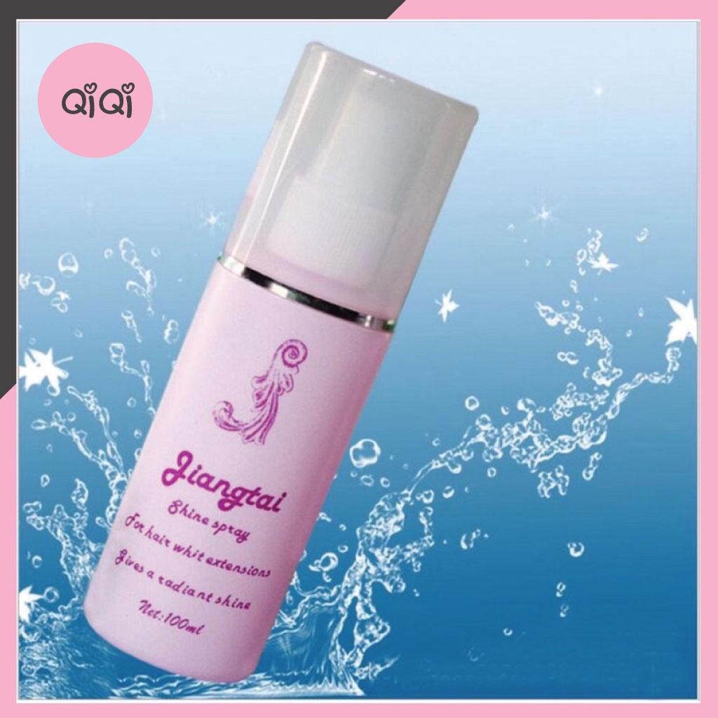 Combo Xịt Dưỡng Và Lược Chuyên Dùng Tóc Giả QiQiShop