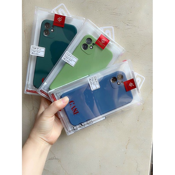 Ốp lưng KST màu chống bẩn iphone 13 13 pro 13 pro max nhiều màu.