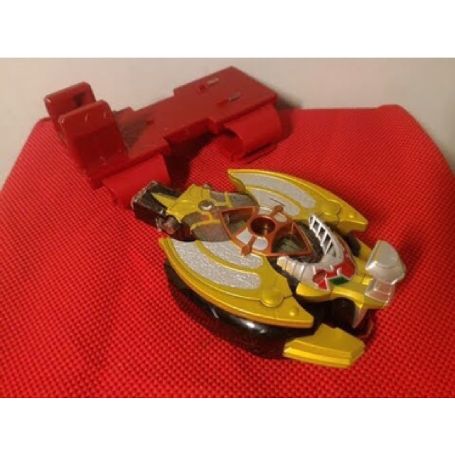 Đồ chơi siêu nhân Belt Kiva Dx/ Dx Jiro Garuru Saber