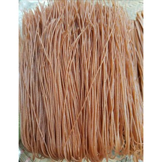 Bún, Phở Gạo Lứt Đỏ 100% Thành Phần Gạo Lứt Không Chất Bảo Quản Mùi Thơm Tự Nhiên