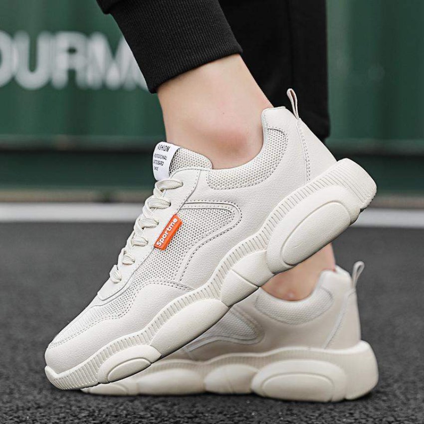 Giày nam thể thao đế gấu ngộ nghĩnh ZATA-SNS09 | BigBuy360 - bigbuy360.vn