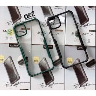 ỐP LƯNG CHỐNG SỐC LƯNG TRONG LIKGUS CHÍNH HÃNG IPHONE 11/ 11 PRO / 11 PRO MAX