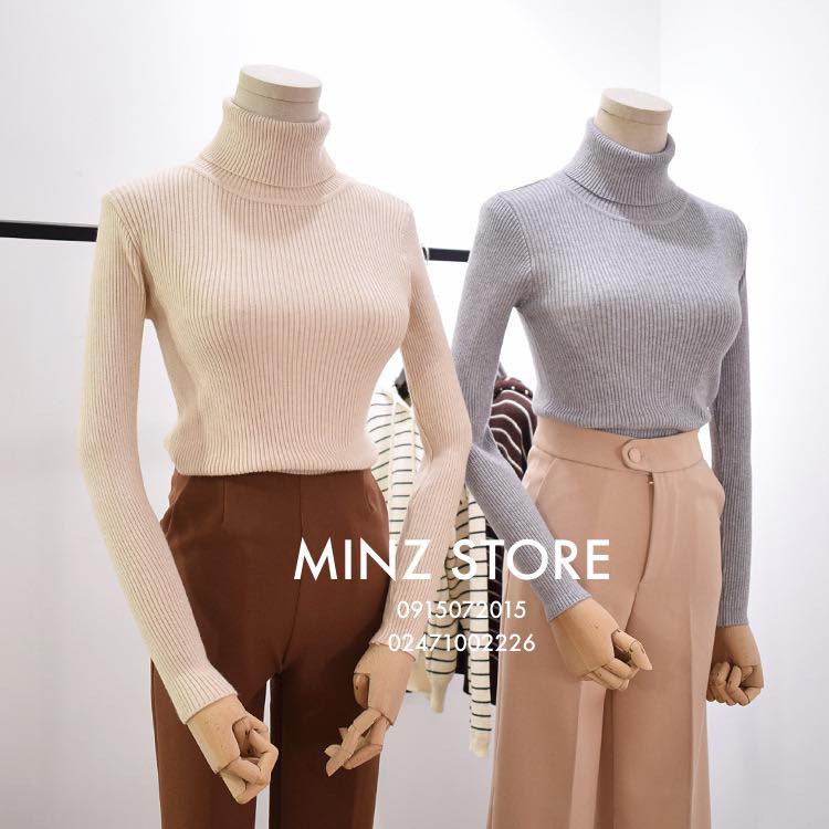 Len tăm cổ lọ #103163 (8 màu)