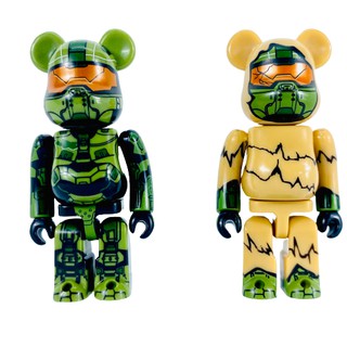 BEARBRICK HALO SERIES 28 CỰC ĐẸP - ĐỒ CHƠI SƯU TẦM NHẬT BẢN GIÁ TỐT - HÀNG CHÍNH HÃNG 100%..