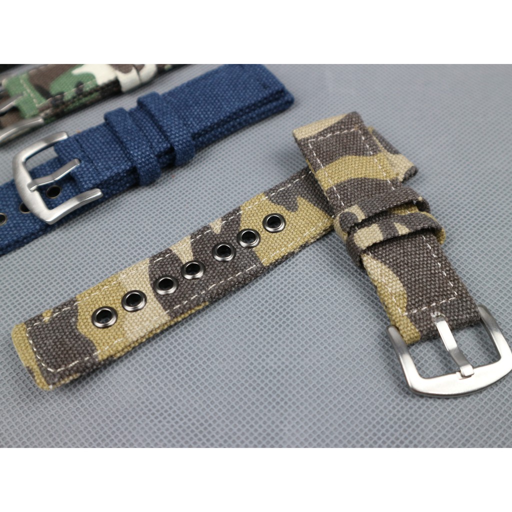 Dây nato Camo 2 mảnh