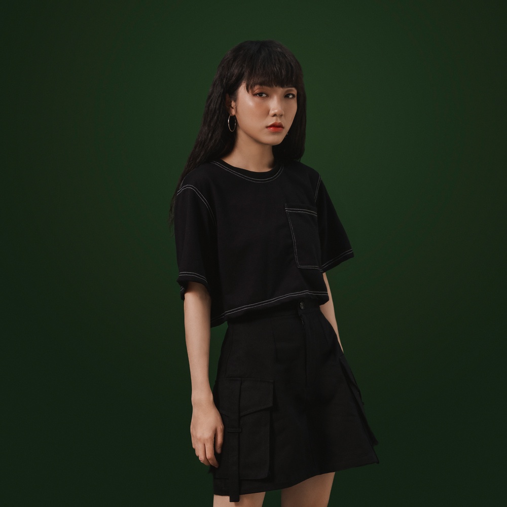 Áo thun Croptop line_ATCL erot clothing