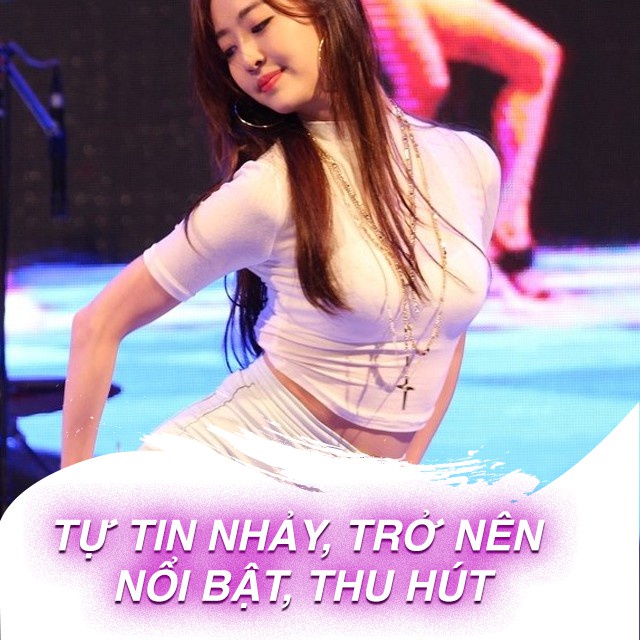 Toàn quốc- [E-voucher] FULL khóa học Học nhảy Sexy Dance từ cơ bản đến nâng cao- Sweet Media