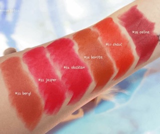 SON THỎI LÌ ECOLE DELIGHT LIPSTICKS VER2 2019.