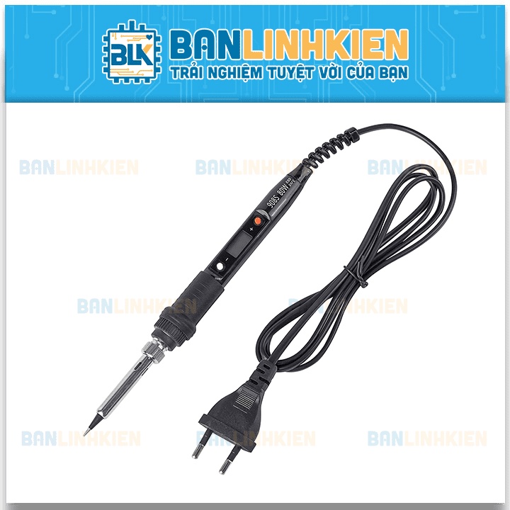 Mỏ hàn thiếc điều chỉnh nhiệt độ, máy hàn chì mini, mỏ hàn tq936 60W và 908s 80W