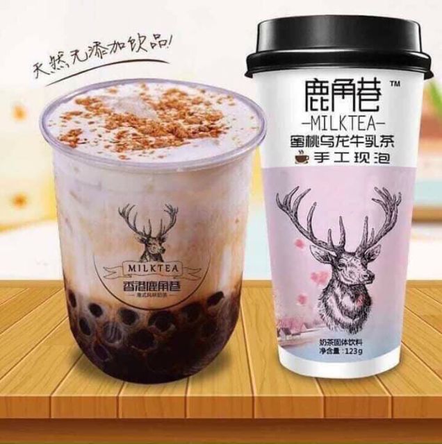 [Mã 156FMCGSALE hoàn 8% đơn 500K] TRÀ SỮA THE ALLEY ĐƯỜNG ĐEN 123g | BigBuy360 - bigbuy360.vn