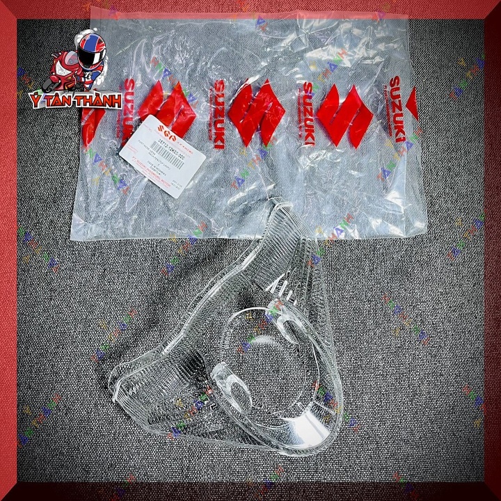 Mica đèn hậu indo xe raider satria fi MS 22
