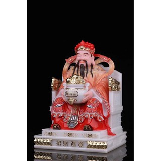 Tượng thần tiền cao 30cm, nhập khẩu chính hãng