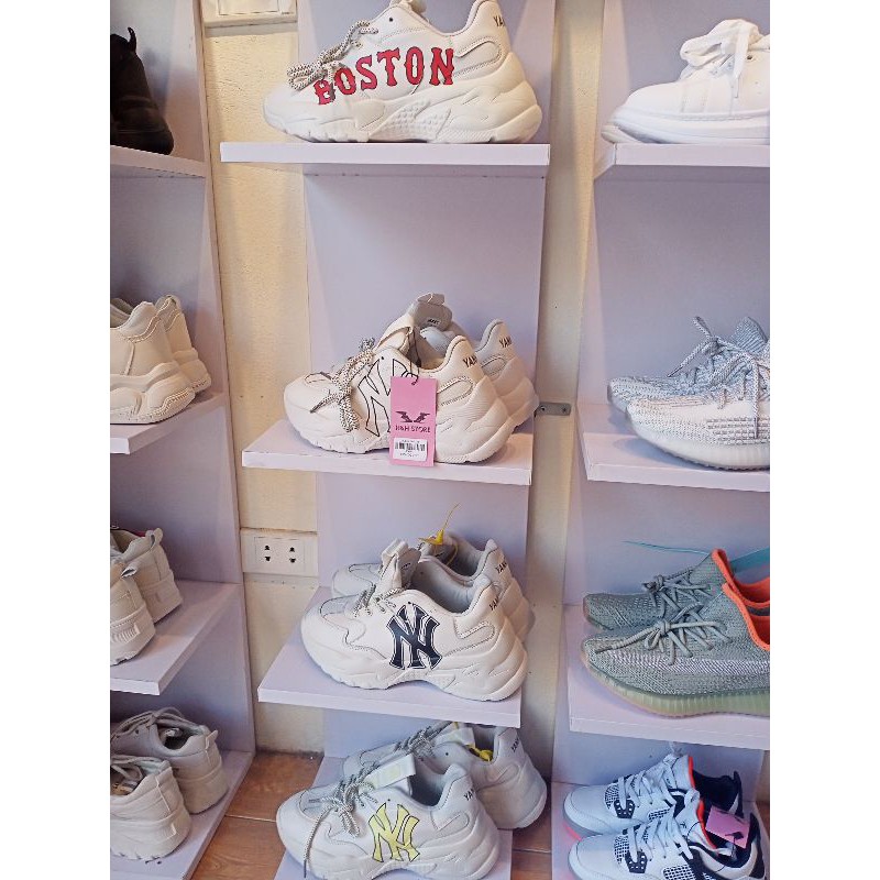 Giầy Sneaker NY bos ton Nữ