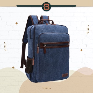 Balo nam vải canvas bl0009