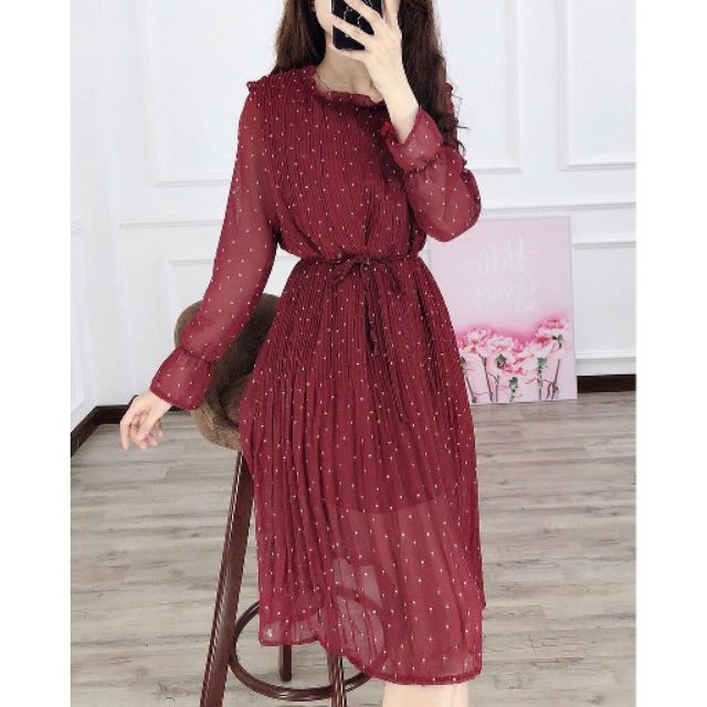 ĐẦM TIỂU THƯ DẬP LY SIÊU ĐÁNG YÊU