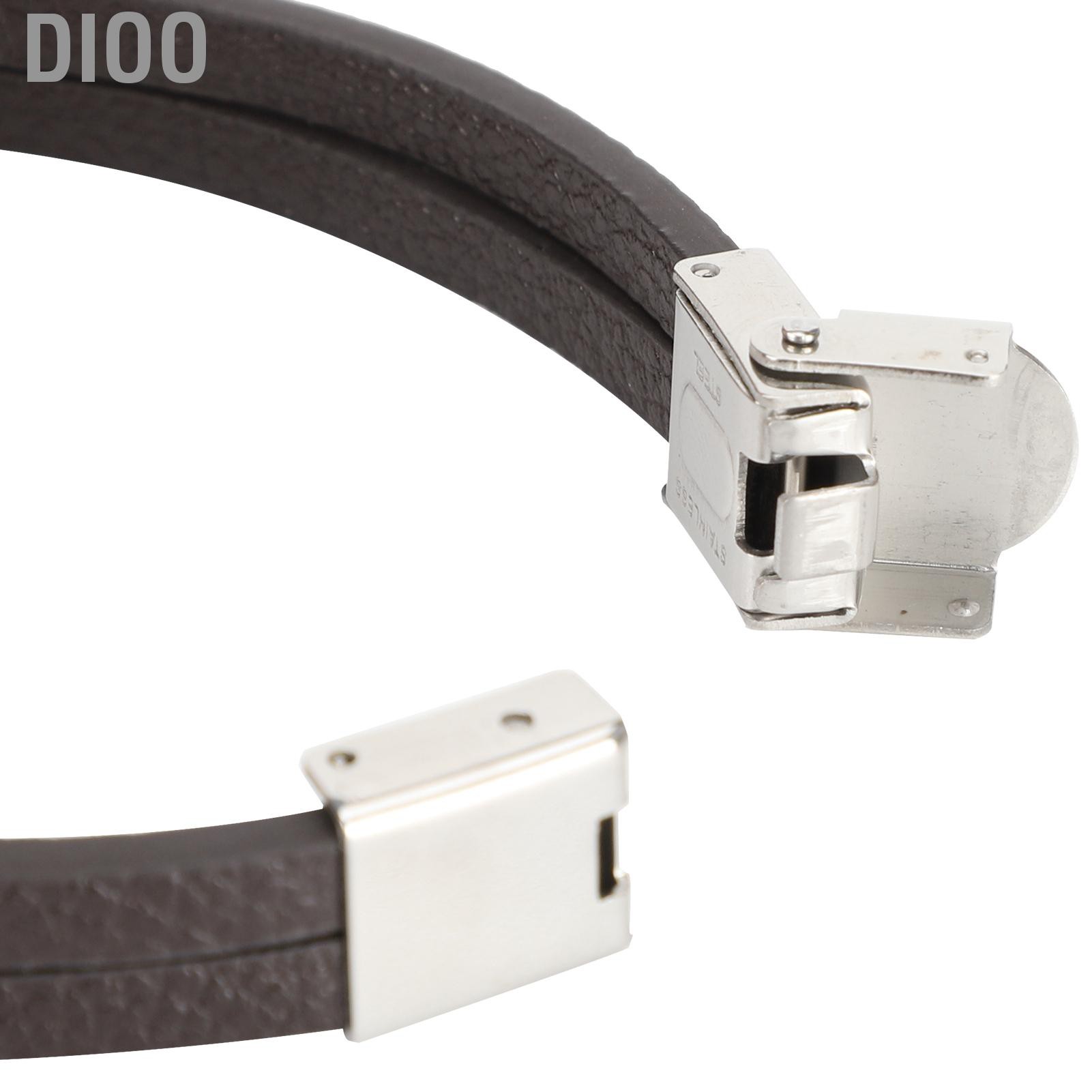 Vòng Tay Da Pu Thiết Kế Hợp Thời Trang