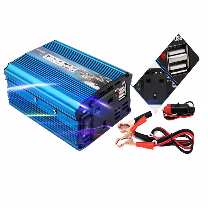 BỘ KÍCH ĐIỆN 2000W INVERTER - BỘ KÍCH ĐIỆN