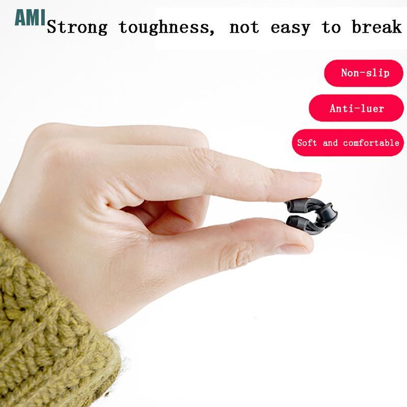 [Hàng mới về] Set 2 cặp phụ kiện gắn gọng kính giữ chống trượt