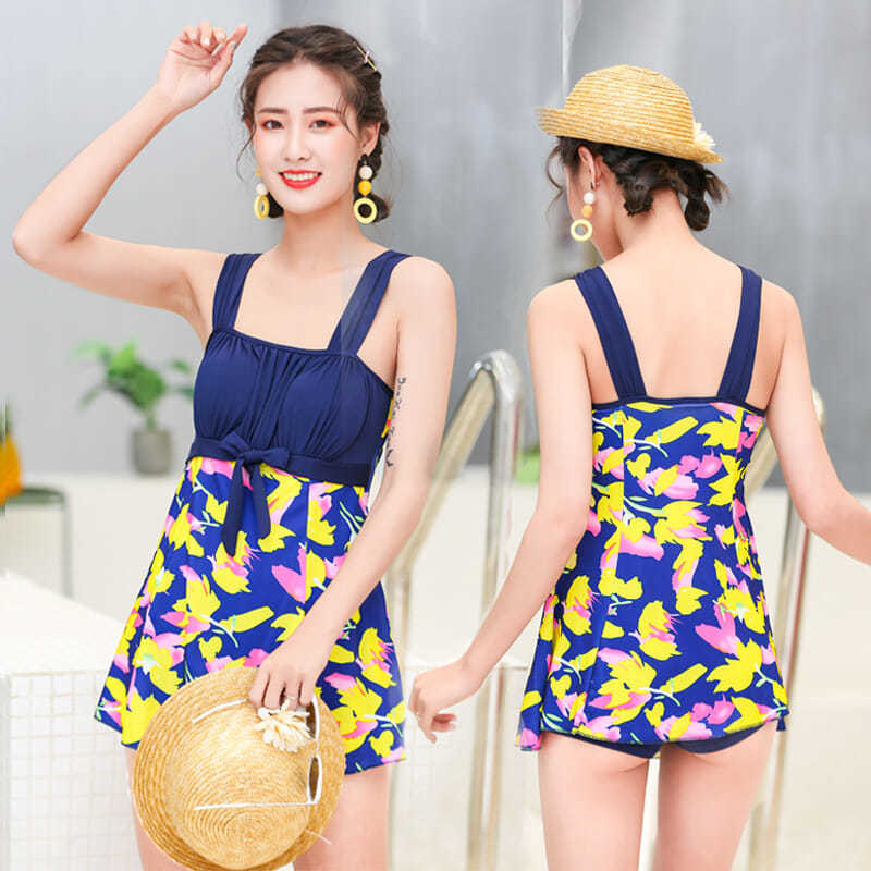 Đồ Bơi Một Mảnh Thời Trang Mùa Đông 2021 Cho Nữ | BigBuy360 - bigbuy360.vn