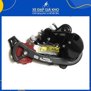 [XE ĐẠP GIÁ KHO] Đề Sau (Cùi Líp) TZ50
