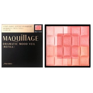 Hộp Phấn má hồng Shi Maquillage Dramatic Mood Veil 8g