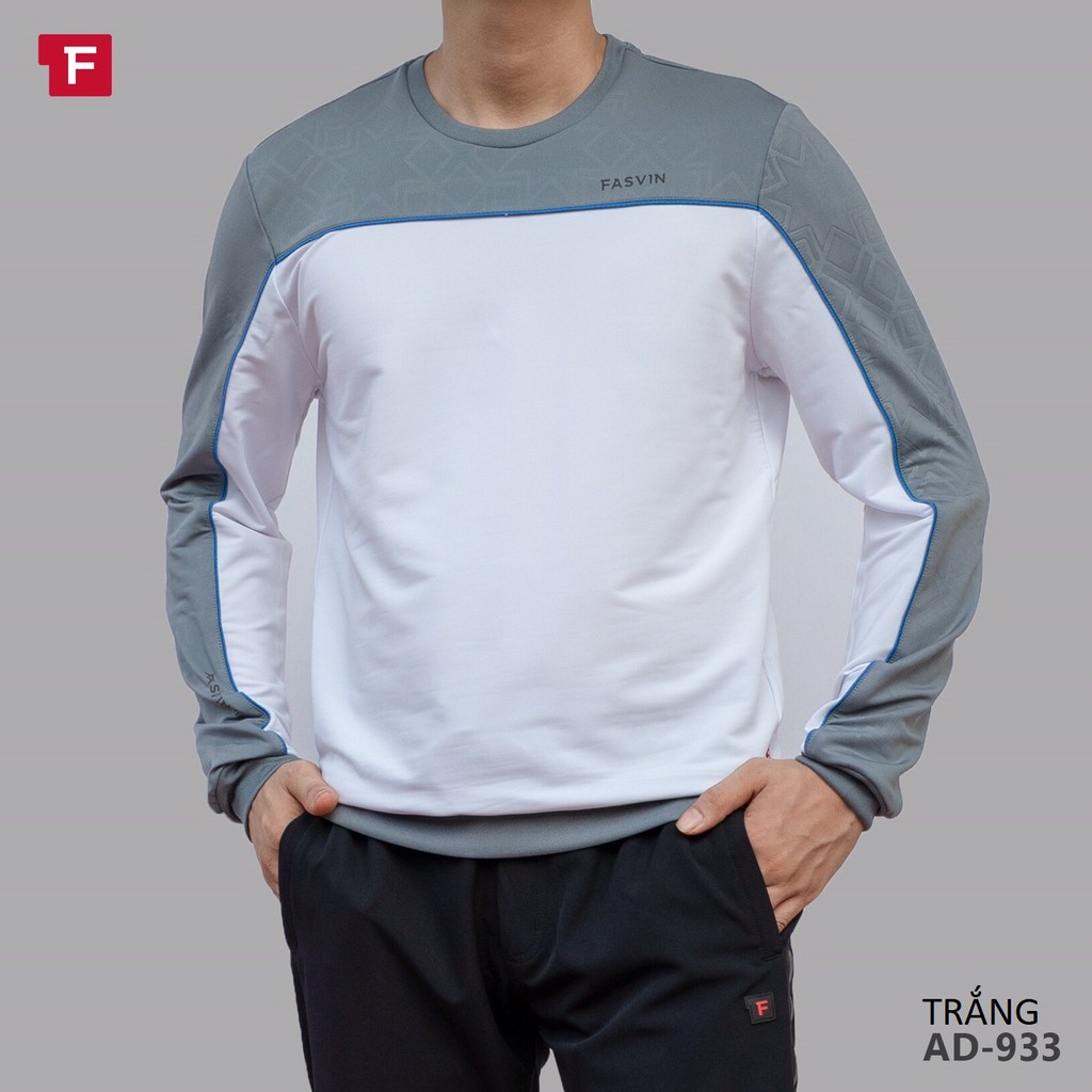 Áo thể thao nam Favin AD-933 giành cho nam cao cấp chính hãng (4 màu)