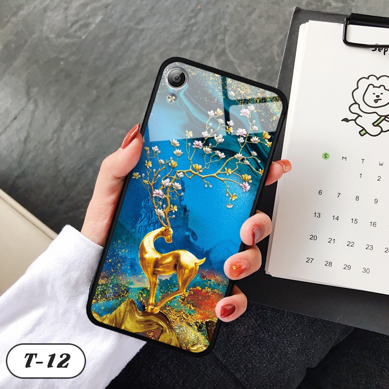 Ốp lưng Vivo Y51 - In hình 3D