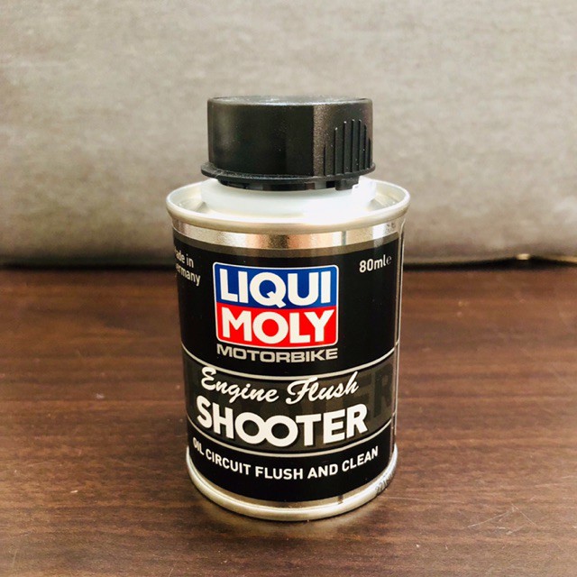 Dung Dịch Súc Rửa Động Cơ Liqui Moly Engine Flush Shooter (80ml)