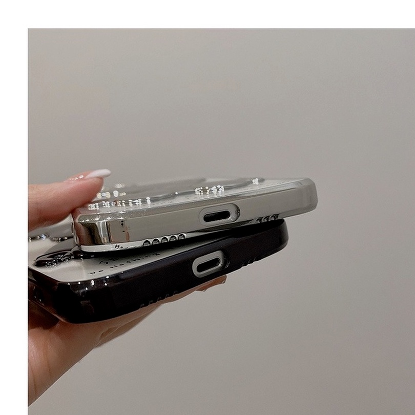 Ốp điện thoại mềm hình gấu 3D xinh xắn cho iPhone 13 12 11 Pro Max SE 2020 iPhone 7 8 Plus X XR Xs Max
