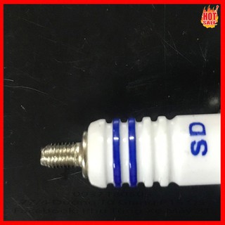 Bugi xe máy đi tốt hơn 10 năm