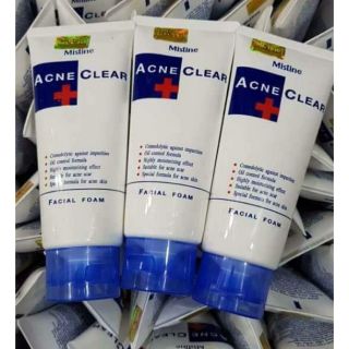 1 Chai Rửa mặt Acnes clear Thái Lan