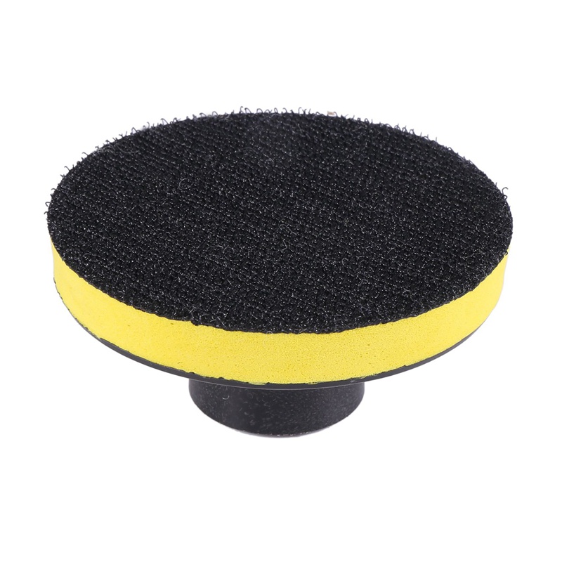 Bộ 35 Miếng Xốp Đánh Bóng Xe Hơi 80mm