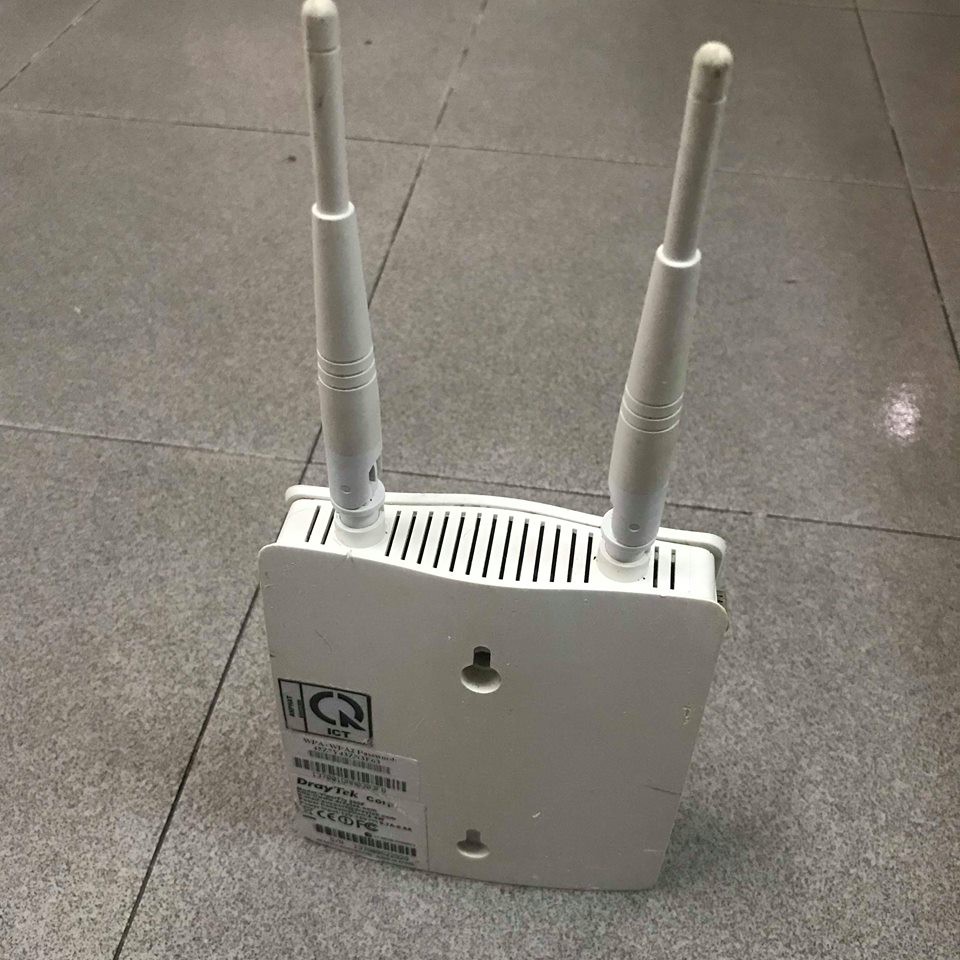 Bộ phát wifi 3G Draytek VigorFly 200F/ 205F 300Mbps