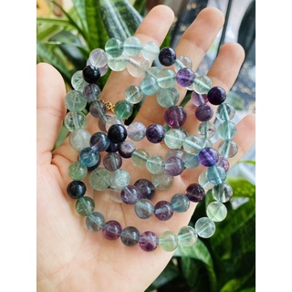 Vòng Fluorite