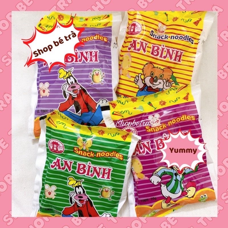 Mì trẻ em An Bình